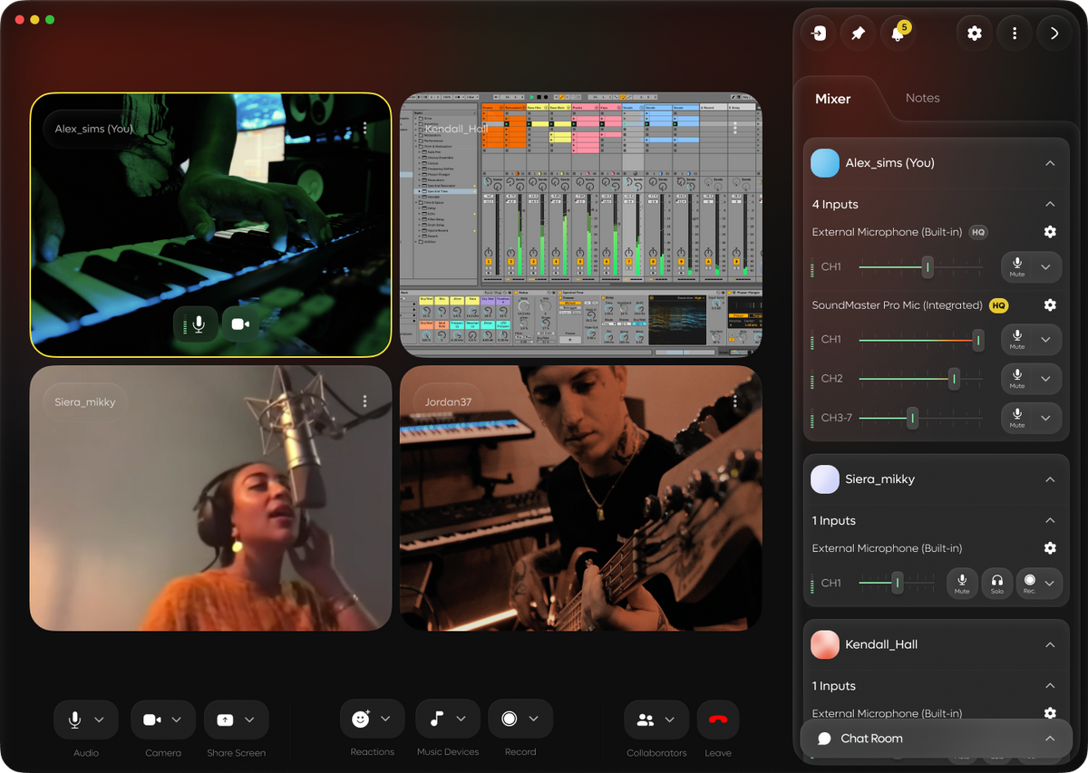 Muse Sessions Pro Unlimited — Muse Sessions