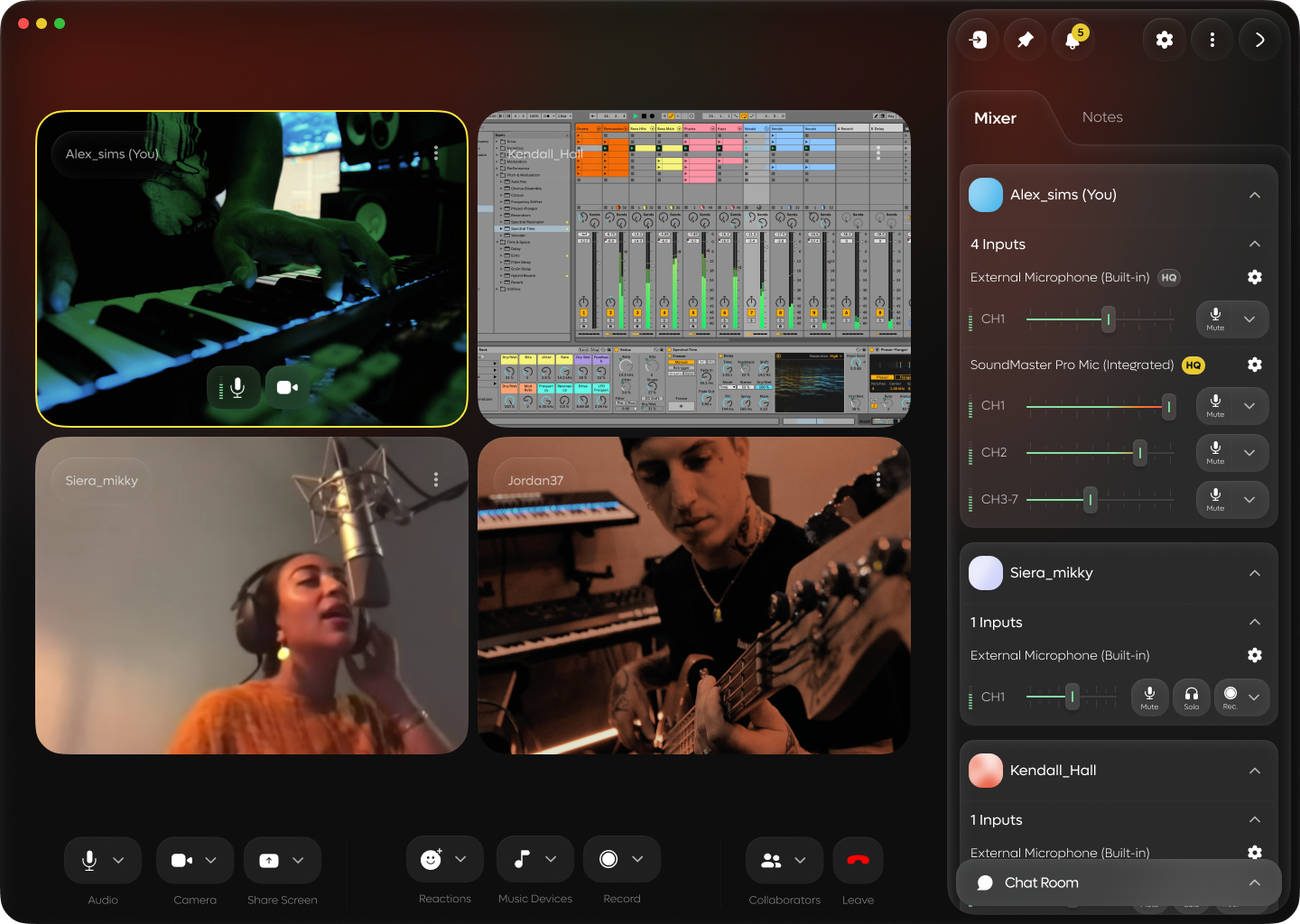 Muse Sessions Pro Unlimited — Muse Sessions
