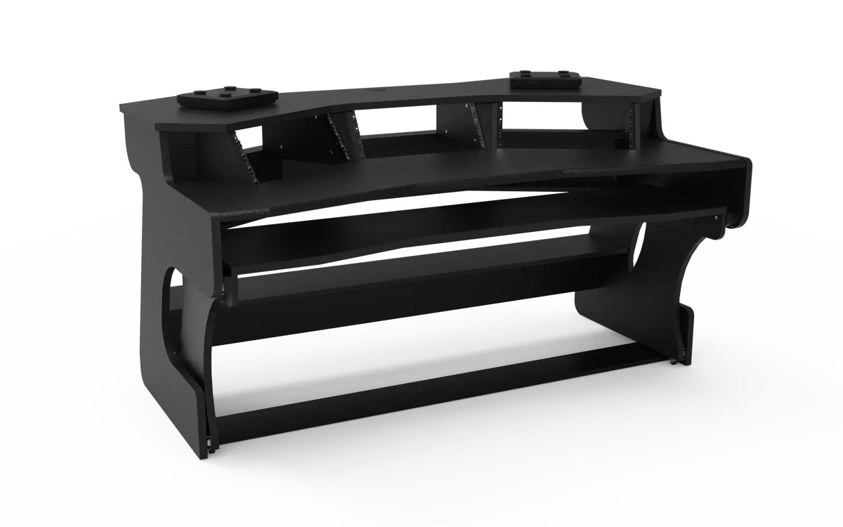 Zaor Miza X2 Studio Desk - Black Edition