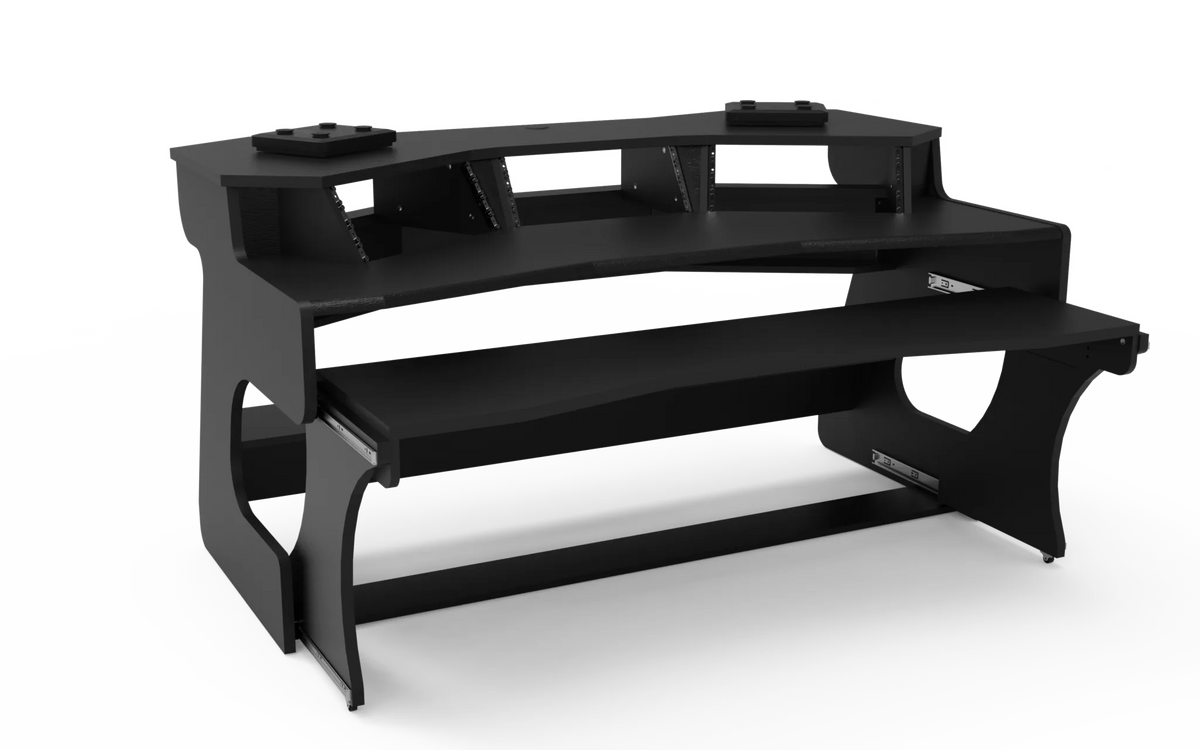 Zaor Miza X2 Studio Desk - Black Edition