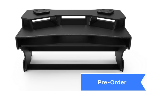 Zaor Miza X2 Studio Desk - Black Edition