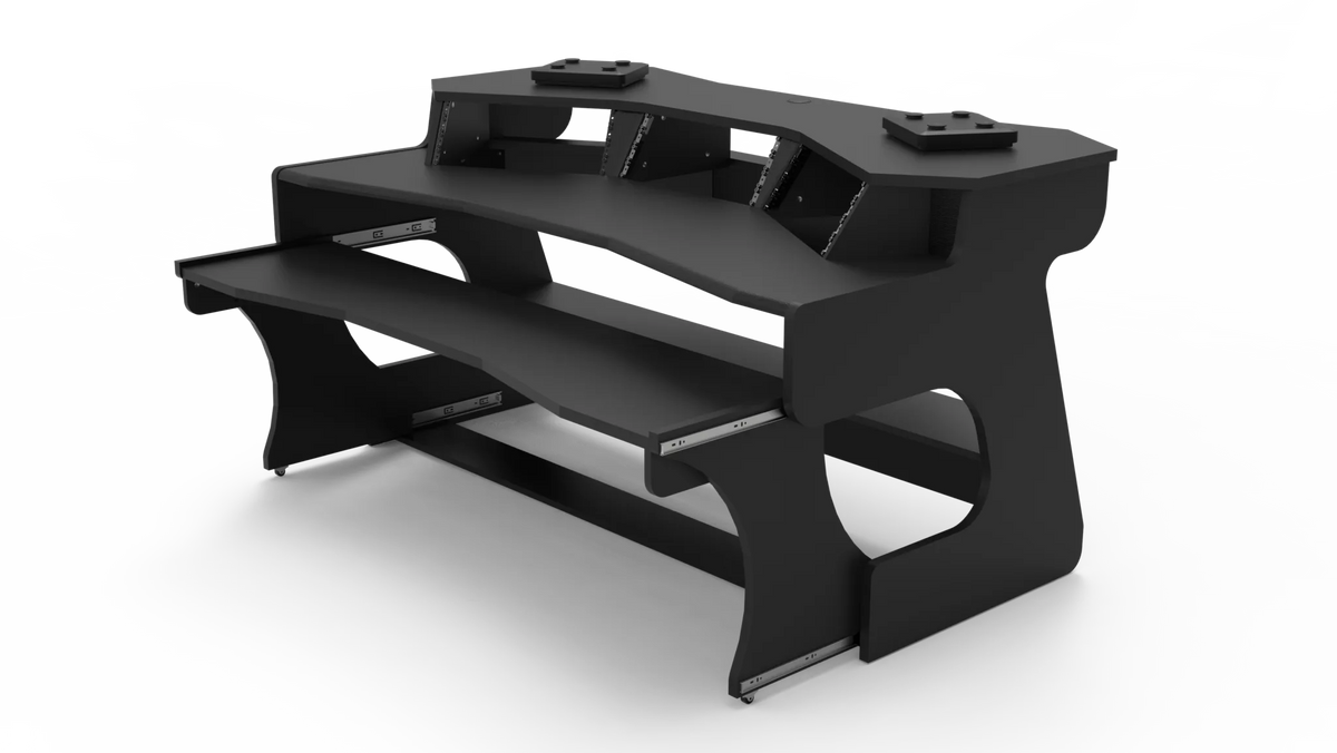 Zaor Miza X2 Studio Desk - Black Edition