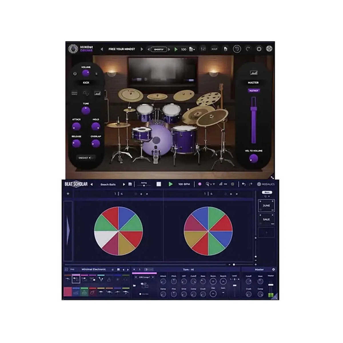 Modalics Groove Mastery Bundle (Serial Nr + Download)