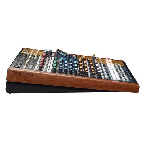 TASCAM Model-16 16 Track Live Recording Console TASCAM