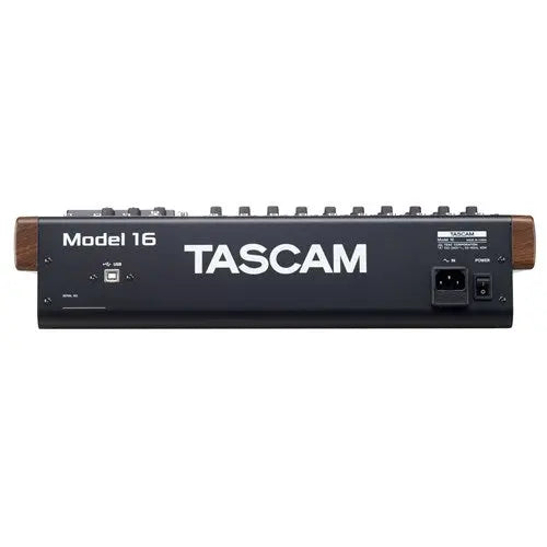 TASCAM Model-16 16 Track Live Recording Console TASCAM