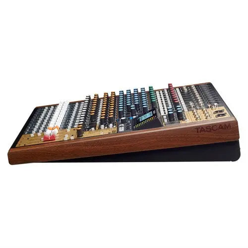 TASCAM Model-16 16 Track Live Recording Console TASCAM