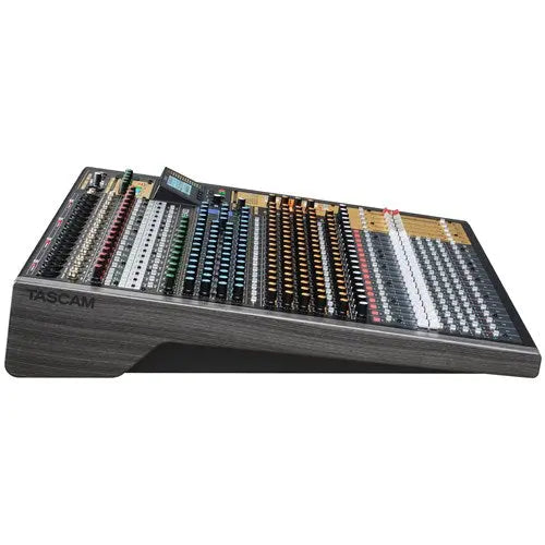 Tascam Model 2400 - 24 Track Live Recording Console TASCAM