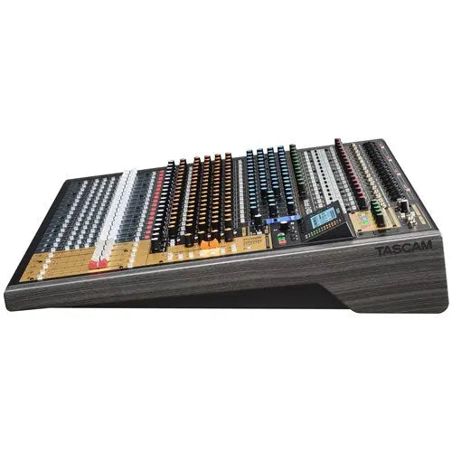 Tascam Model 2400 - 24 Track Live Recording Console TASCAM