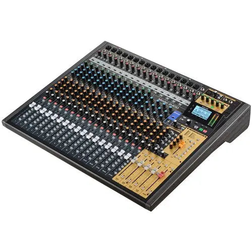 Tascam Model 2400 - 24 Track Live Recording Console TASCAM