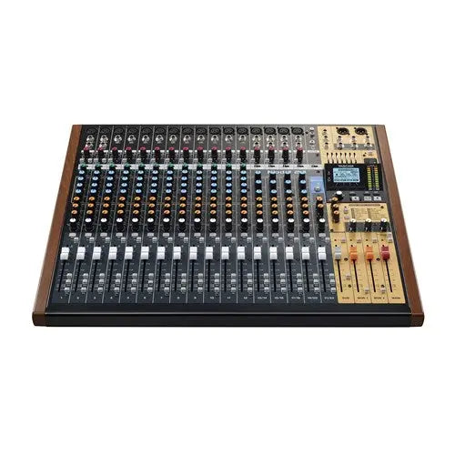 Tascam Model-24 24 Track Live Recording Console TASCAM
