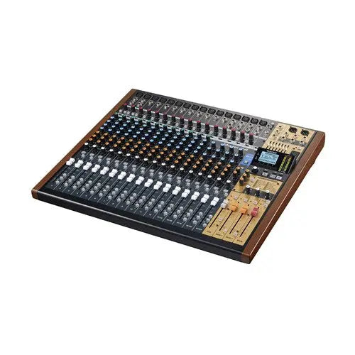 Tascam Model-24 24 Track Live Recording Console TASCAM