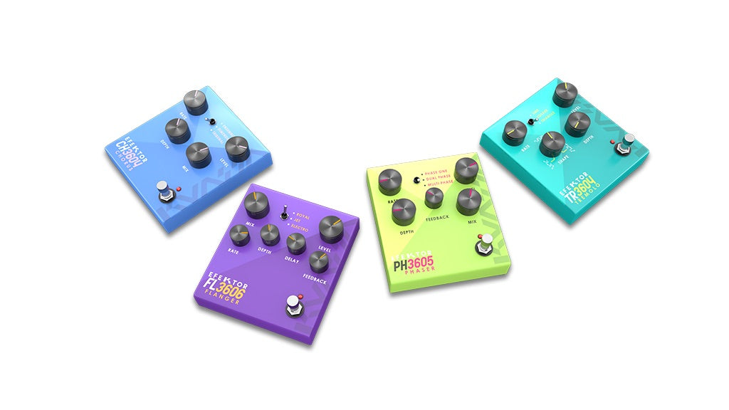 Kuassa Efektor Modulation Bundle — KUASSA