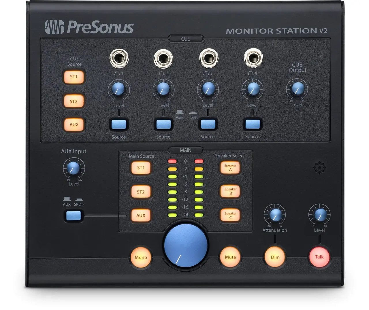 PreSonus Monitor Station 2 PreSonus