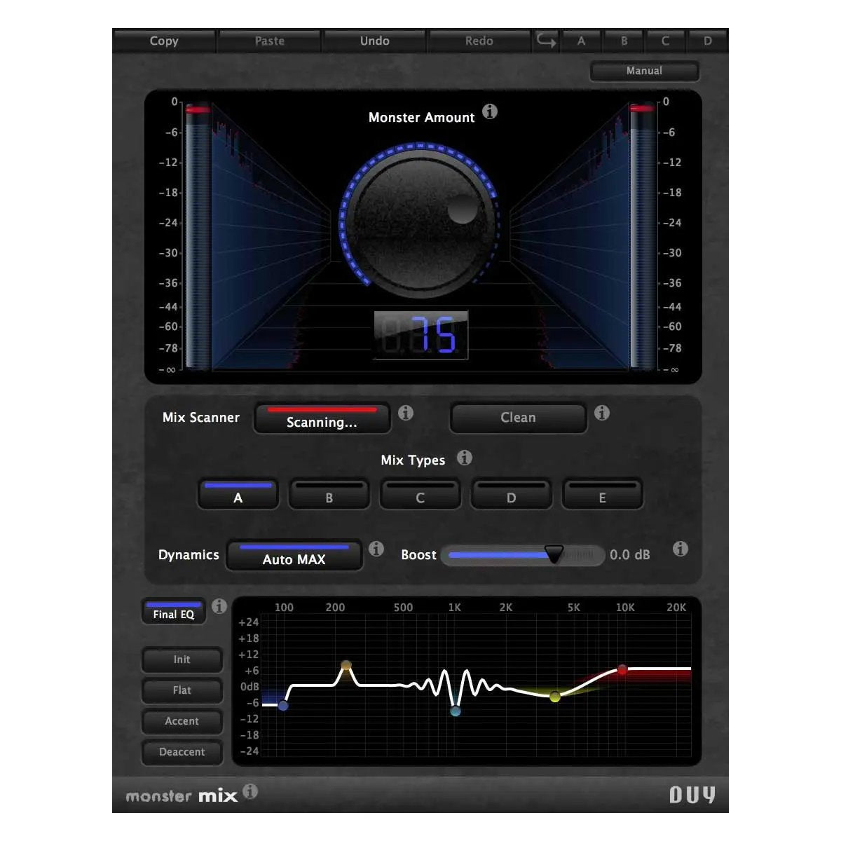 Duy Monster MIX (Digital Download) DUY
