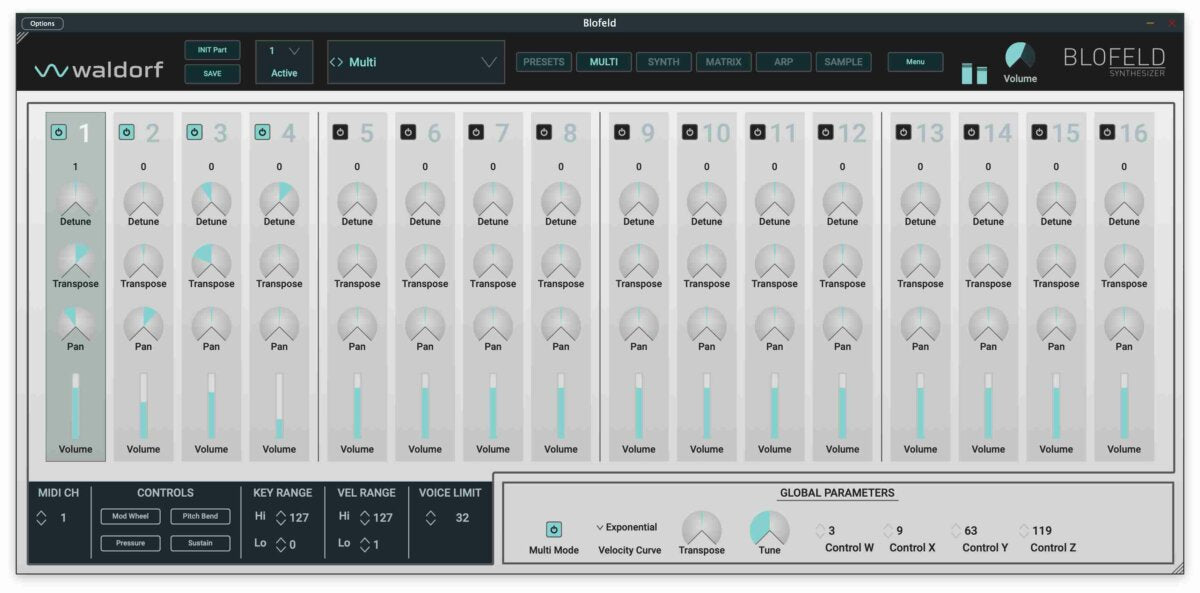 Waldorf Blofeld Plugin (Serial Nr + Download)