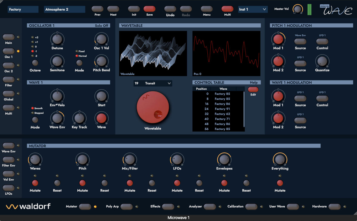 Waldorf Microwave 1 - Version 2 (Digital Download)