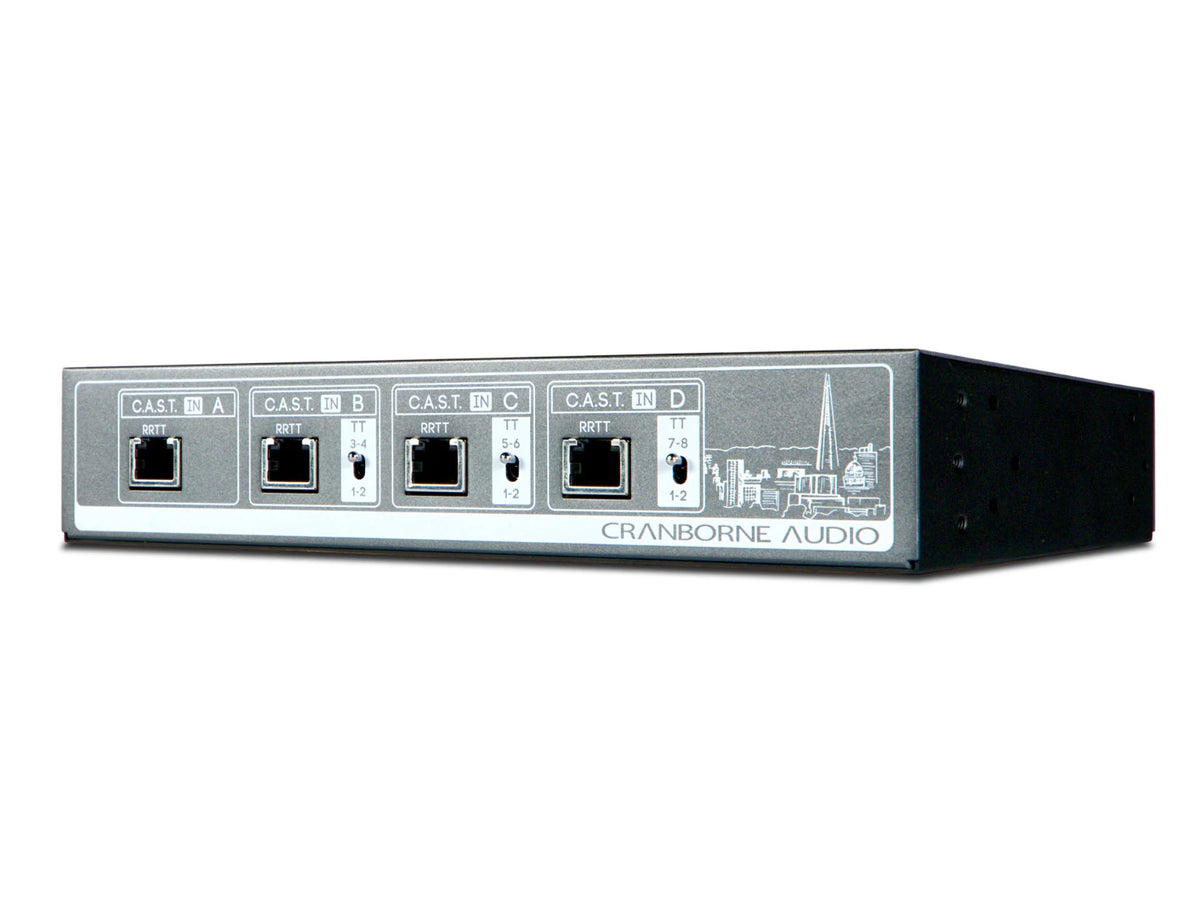 Cranborne Audio N8 C.A.S.T. Distribution Hub