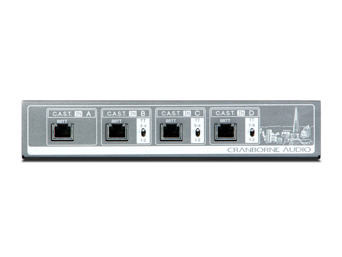 Cranborne Audio N8 C.A.S.T. Distribution Hub