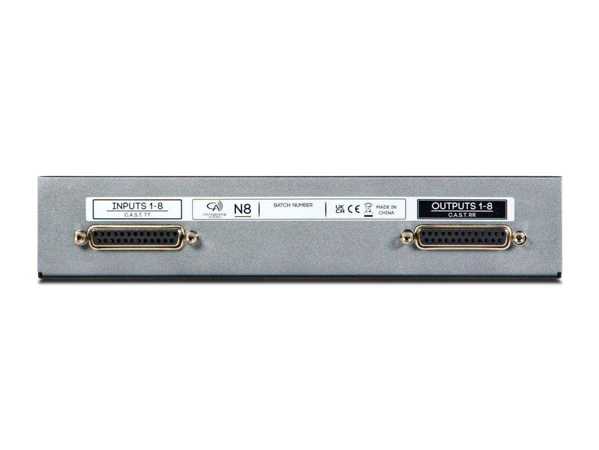 Cranborne Audio N8 C.A.S.T. Distribution Hub