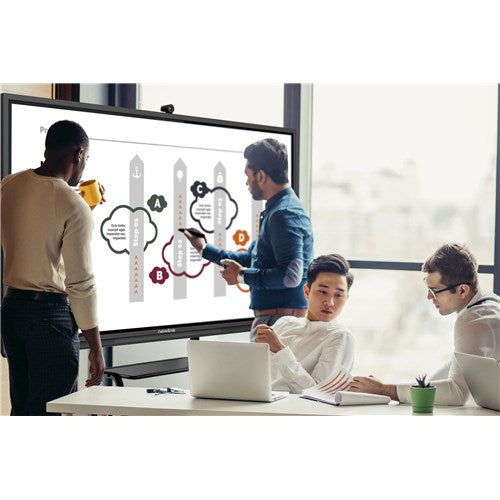 Newline TT-6521Q IR interactive display with Android 11 OS Airserver , 65"