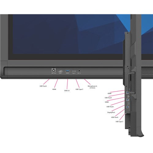 Newline TT-6521Q IR interactive display with Android 11 OS Airserver , 65"