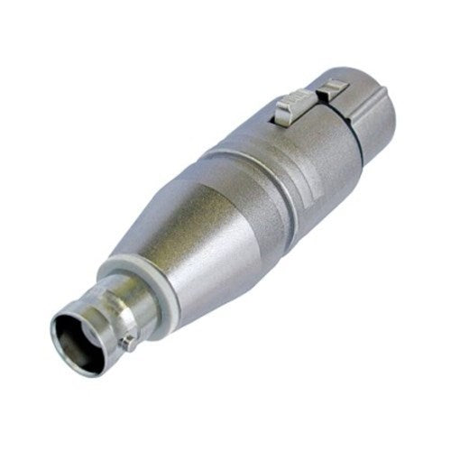 Neutrik NA2FBNC XLR Female to BNC Socket Adapter