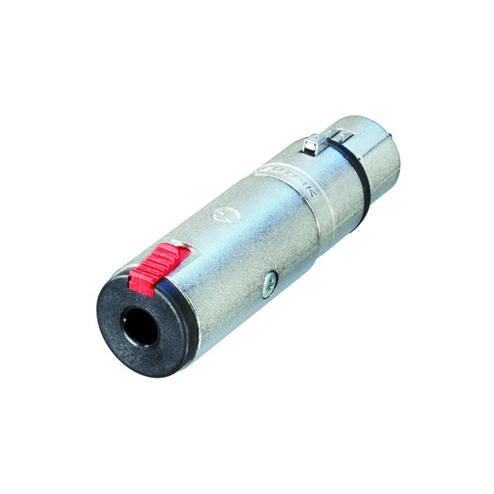 Neutrik NA3FJ XLR female to stereo lock jack