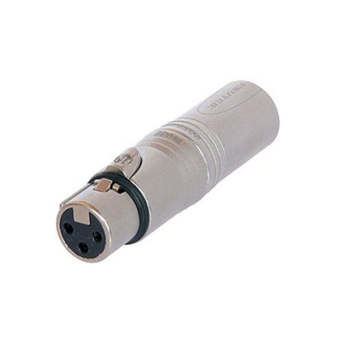 Neutrik XLR Male to XLR Female