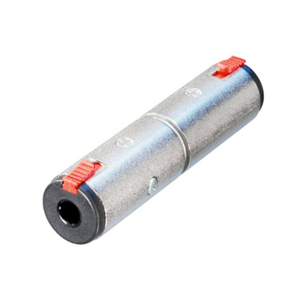 Neutrik NA3JJ jack socket coupler