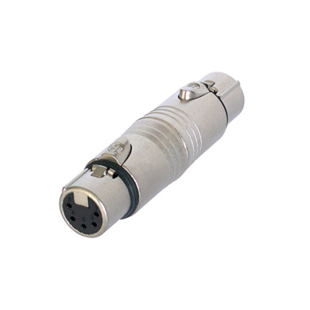 Neutrik NA5FF 5-pin female XLR coupler