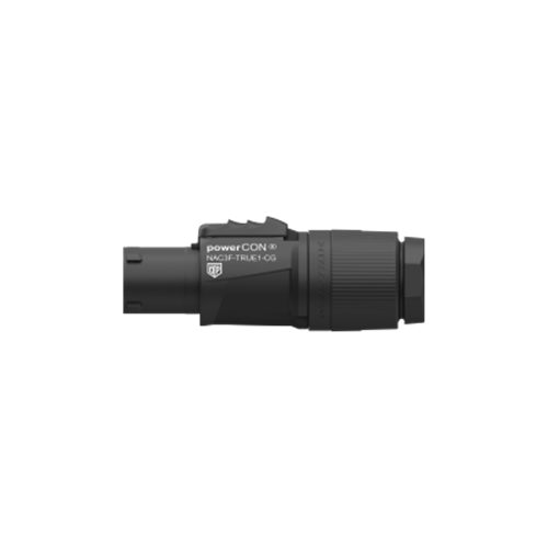 Neutrik NAC3F-TRUE1-CG  powerCON TRUE1 cable connector outlet for 8-13mm OD cable