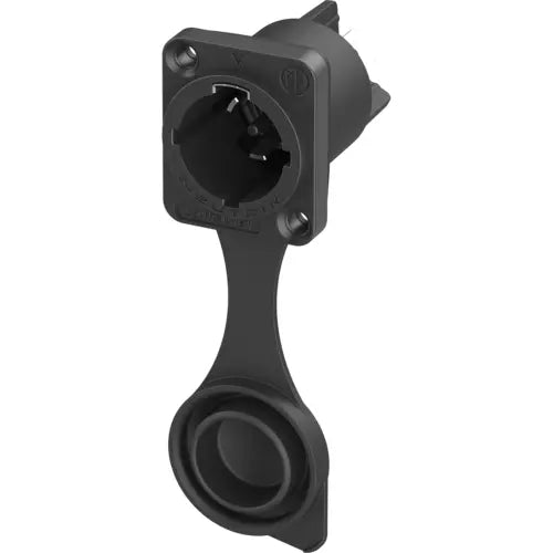 Neutrik NAC3MPX-TRUE1 powerCON TRUE1 appliance inlet connector Neutrik