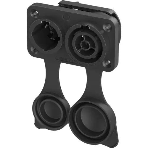 Neutrik NAC3PX-TRUE1 powerCON TRUE1 appliance inlet-outlet connector Neutrik