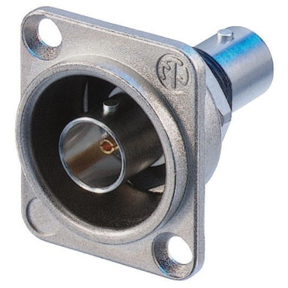 Neutrik NBB75DFI BNC feedthrough isolated