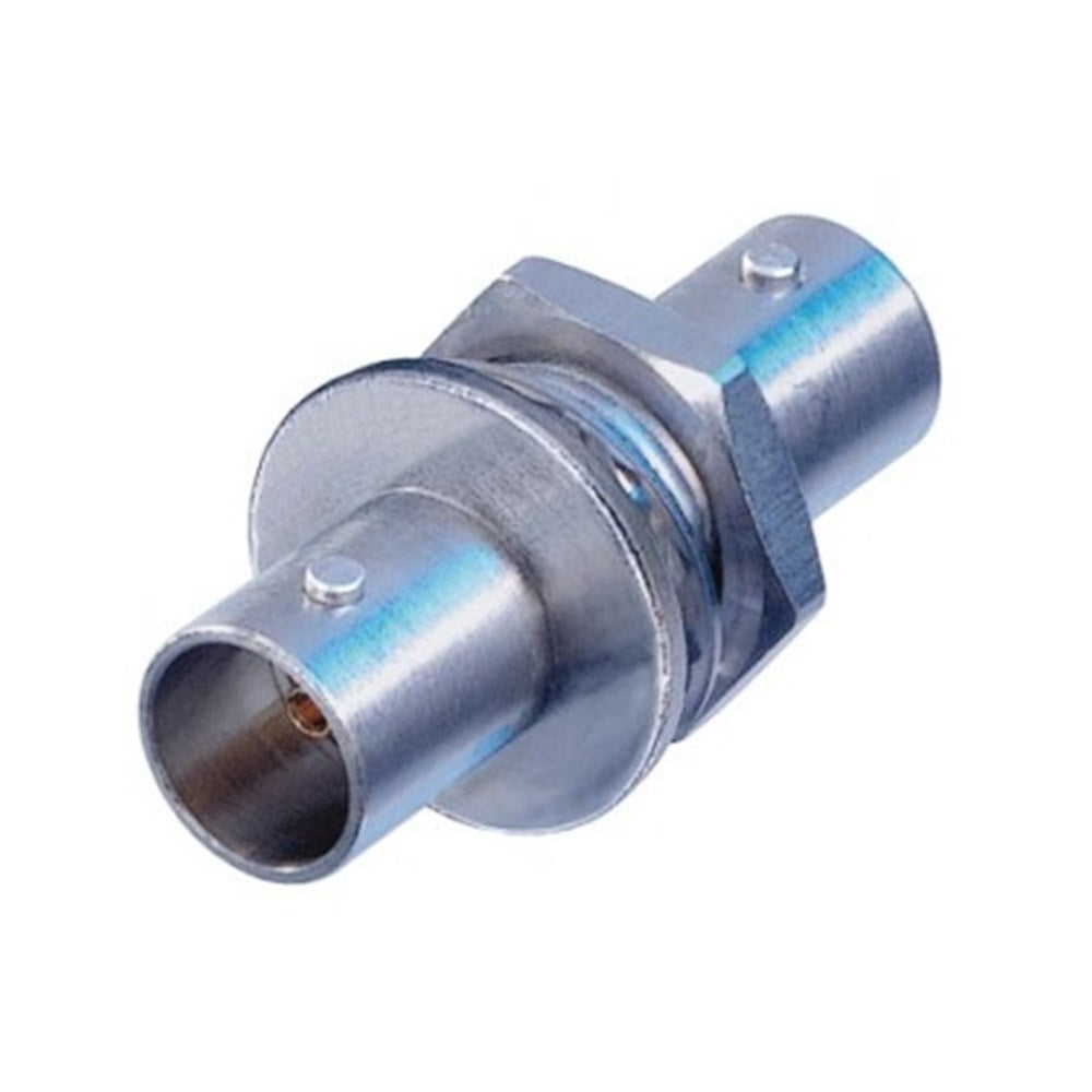 Neutrik NBB75FG BNC bulkhead feedthrough