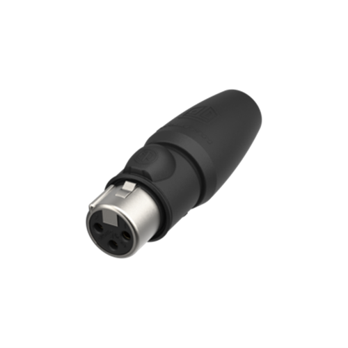 Neutrik NC3FX1-TOP 3-Pin Female XLR TOP Cable Connector