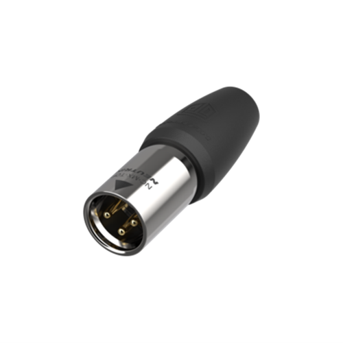 Neutrik NC3MX1-TOP 3-Pin Male XLR TOP Cable Connector