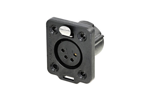 Neutrik NC4FDX-TOP