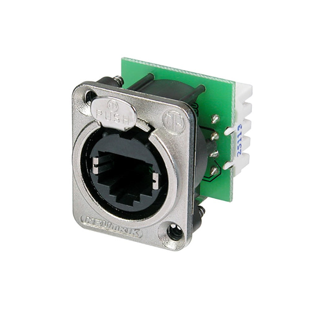 Neutrik NE8FDV-YK etherCON IDC Krone receptacle