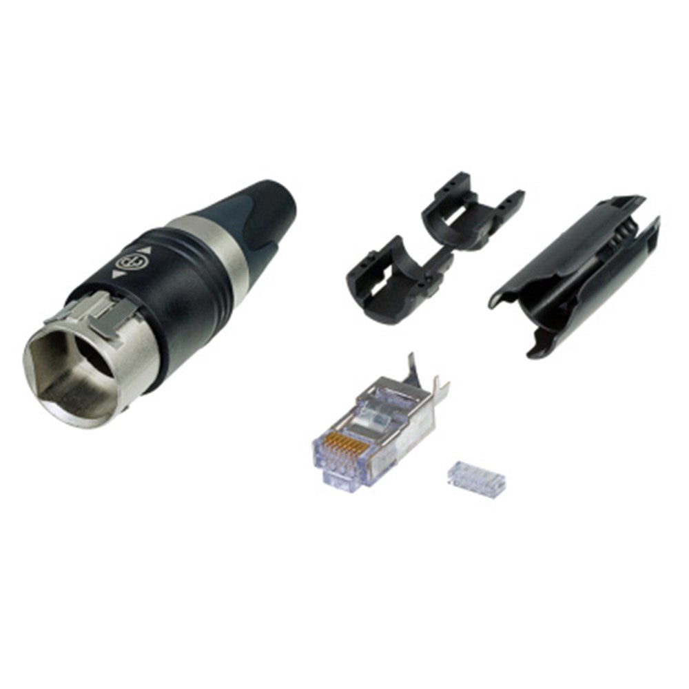 Neutrik NE8MC6-MO CAT6 etherCON cable connector
