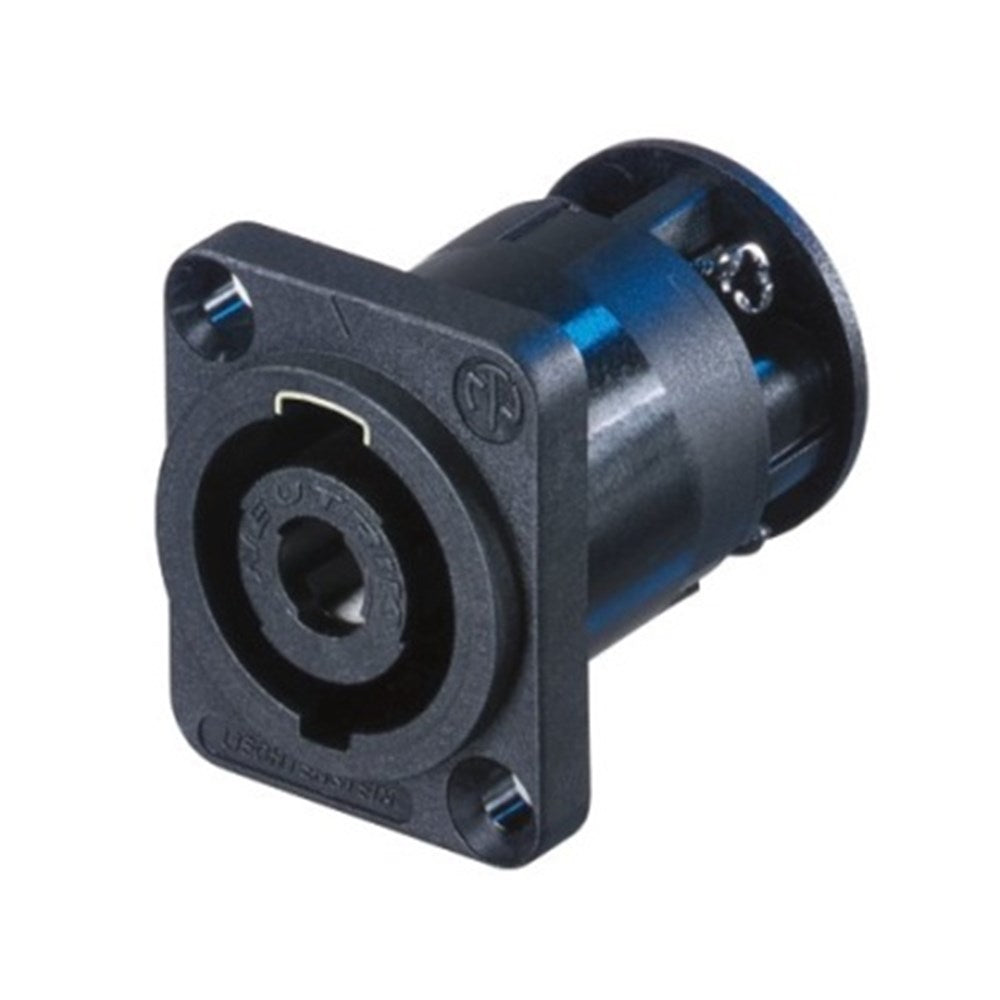 Neutrik NL4MP-ST 4-pole speakON chassis connector