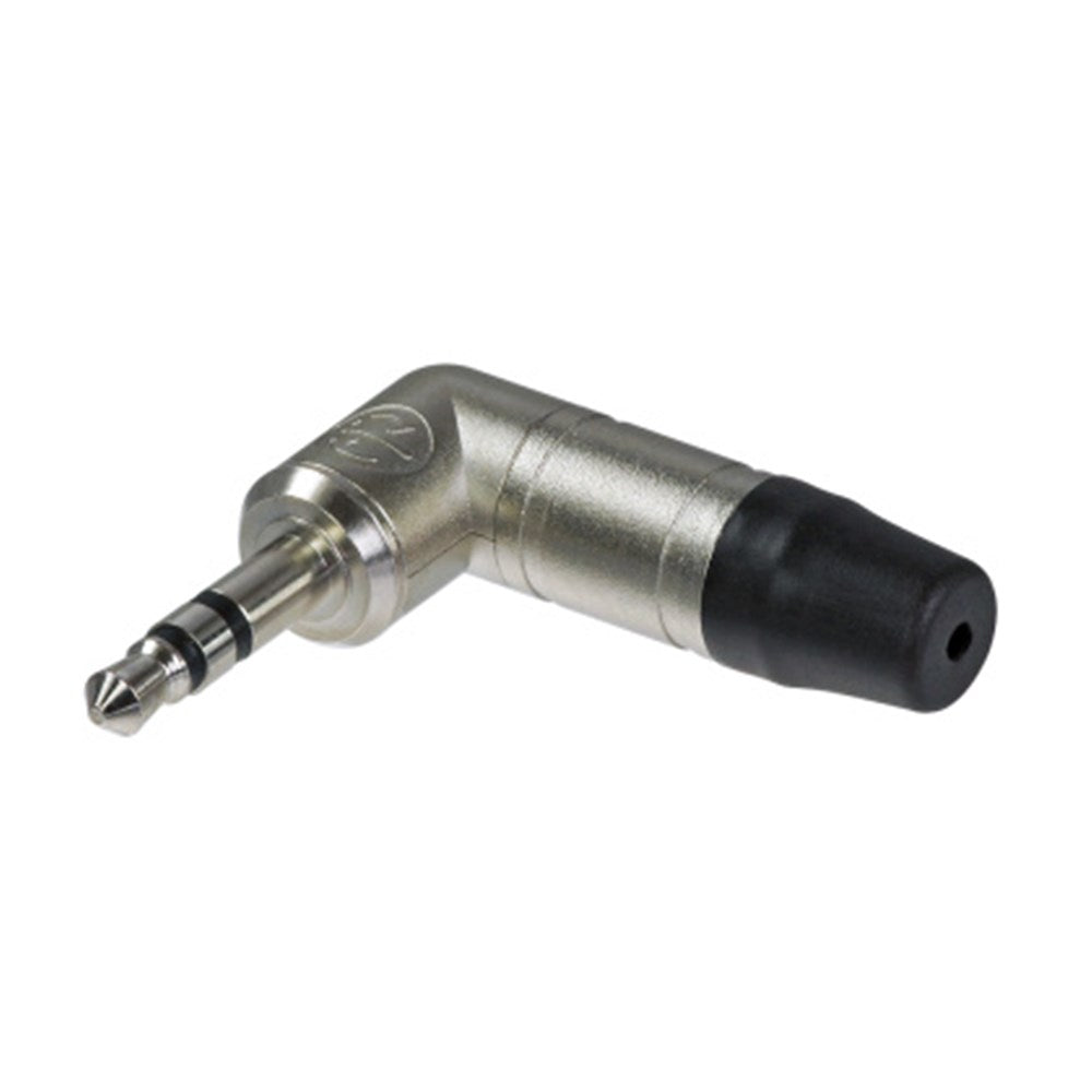 Neutrik NTP3RC right-angle mini jack plug