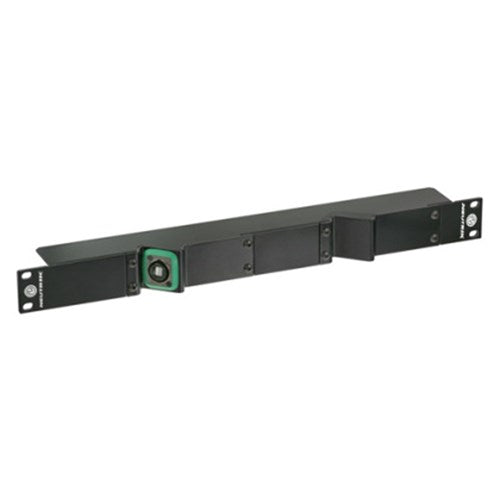 Neutrik NZPF1RU 1RU opticalCON panel frame