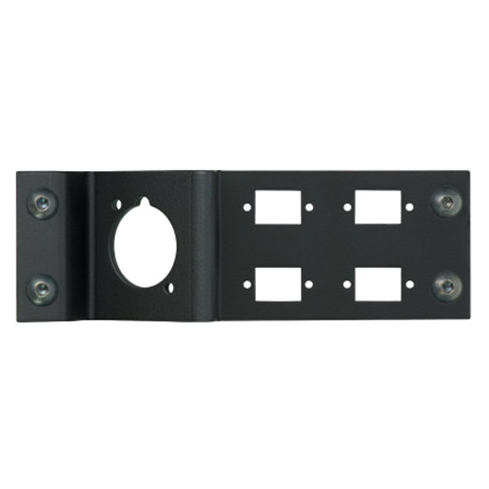 Neutrik NZPFD-4SC-S opticalCON panel frame plate