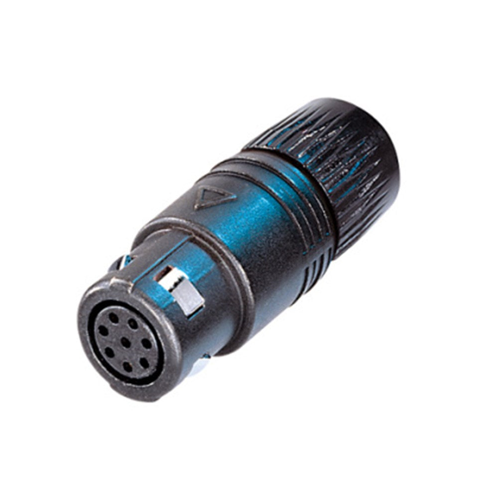 Neutrik OSC8F neutriCON female cable connector