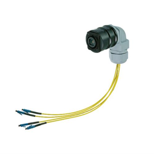 Neutrik NAOBO opticalCON Breakout Adapter Kit (Pack of 10)