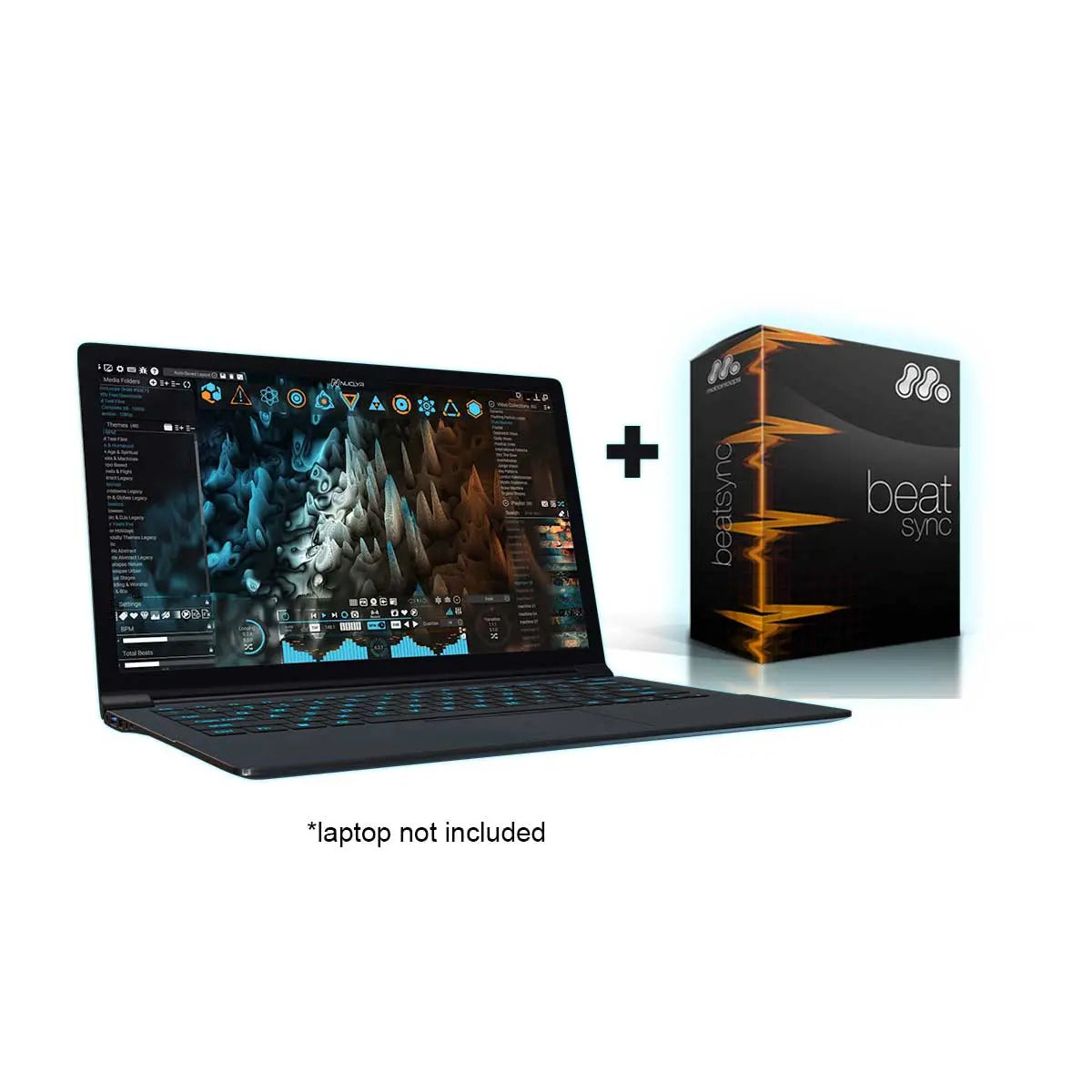 Beatflo NUCLYR + BeatSync Library (Digital Download) Beatflo