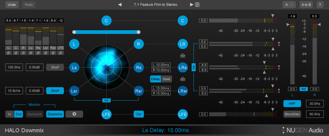 NUGEN Audio Halo Suite (Serial Nr + Download)