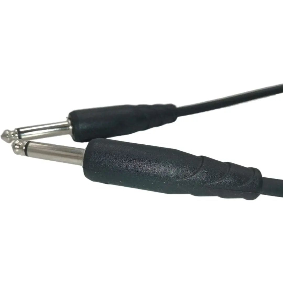Enova NXT-I1-PLMM2-6 6 m Instrument Cable Jack 2 pin male to male - True Mold Technology EnovaNxt