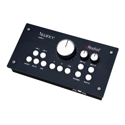 Radial Engineering Nuance Select Studio Monitor Controller